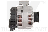NK Lichtmaschine Generator Lima 4837021 12V FüR Fiat Ulysse Scudo Bus 220AH5 306