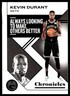 Kevin Durant 2019-20 Panini Chronicles #49 Nets NBA READ FREE SHIP AutographDen