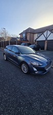 Ford Focus 2.0 EcoBlue Titanium X 5dr