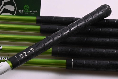 Ping Rapture V2 Irons / 5-PW / Yellow Dot / Regular Flex Ping TFC 939 I Shafts - Picture 7 of 7