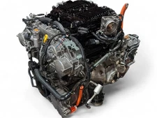 2012-2013 Infiniti M35H 3.5L V6 Hybrid RWD Engine Motor JDM VQ35 815454C