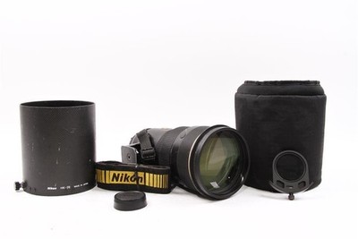 Used Nikon AF-S Nikkor 300mm f/2.8D ED II Lens