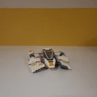 LEGO Star Wars  Snowspeeder, Set 4500 LOT, Incomplete, No Figs