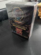 World of Warcraft Class Starter Deck: Horde Druid Sealed