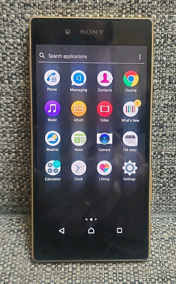 Sony Xperia Z5 Unlocked Smartphones for Sale | Shop New & Used