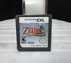 The Legend of Zelda Spirit Tracks Nintendo DS Cartridge Only Tested Authentic