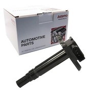 Astemo HÜCo ZÜNdspule Passend FüR Audi A3 A6 A8 TT Seat Alhambra Cordoba Skoda