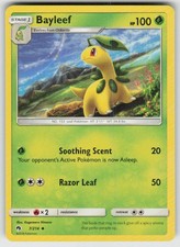 Bayleef 7/214 Uncommon SM - Lost Thunder