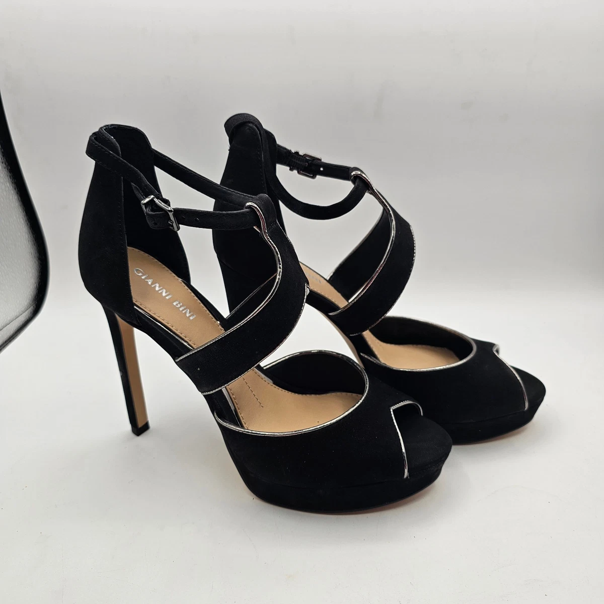 Gianvito Rossi Zapatillas Pump Jaipur 85 Con Tacón Alto De Aguja Mujer