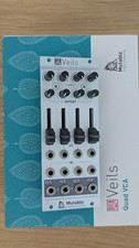 Mutable Instruments Veils - Eurorack Synthesizer Module Quad VCA
