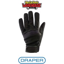 Draper 71114 Web Grip Work Gloves