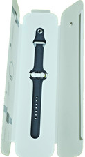 Apple Watch Sport Band 45mm Size S/M in Midnight