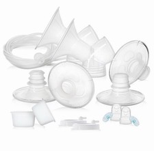 NEW Evenflo Breast Feeding Advanced Double Electric Replacement Parts Kit