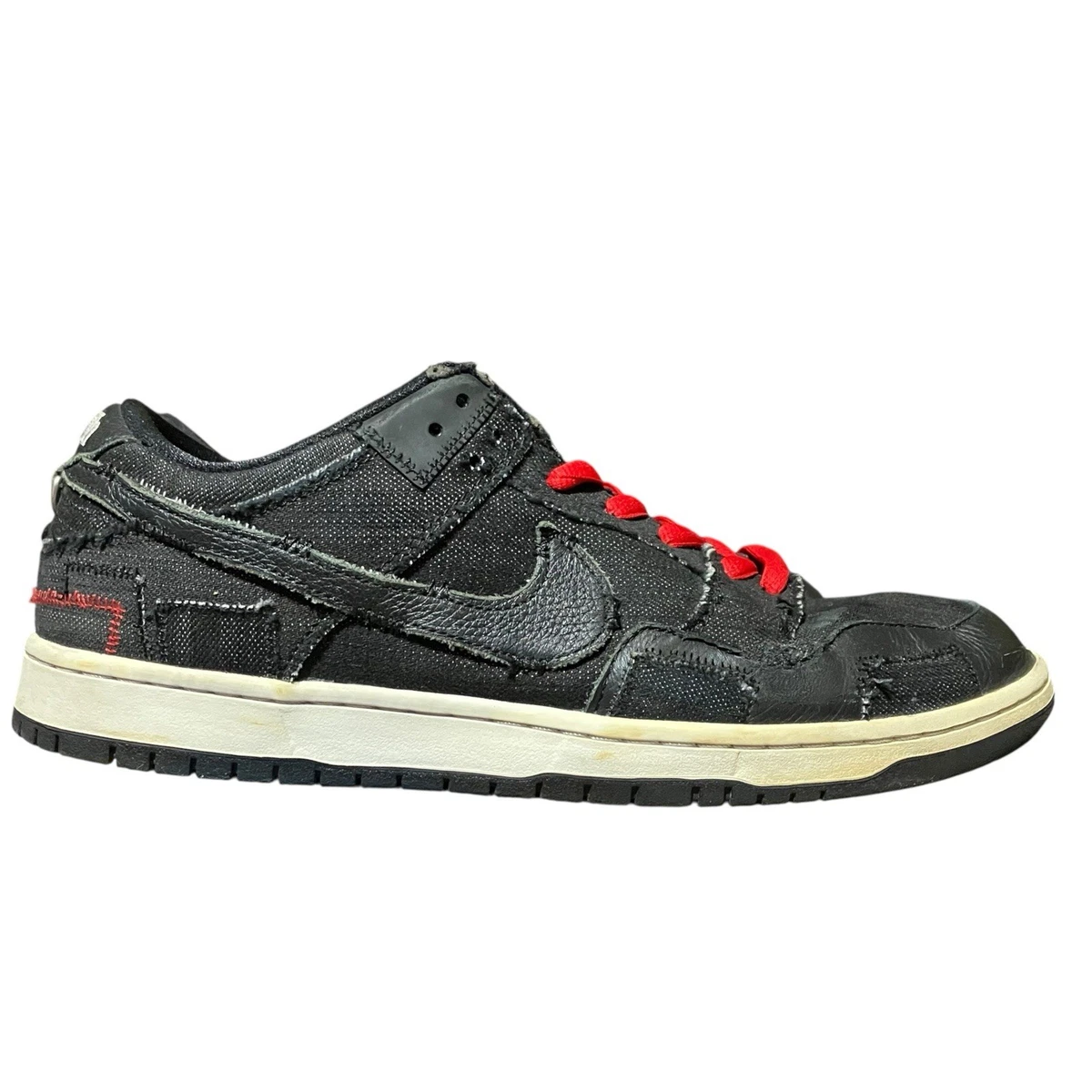 Preços baixos em Nike SB Dunk Low x Wasted Youth Black | eBay