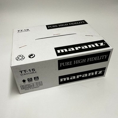 Marantz TT-15S1 | 2e Wahl - Weiß