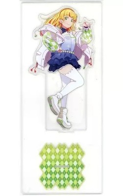 Love Live! Sonnenschein!! Sumire Heanna Acrylständer 12 x 27,5 cm Sammlerstück