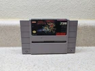 Super R-Type (1991) SNES cartridge