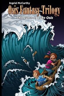 The Curse of Lake Osis von McCarthy, Ingrid | Buch | Zustand gut