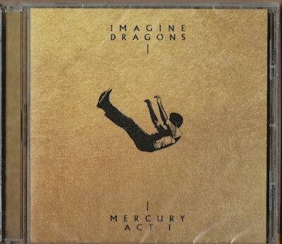 Imagine Dragons - CD - Mercury Act 1 - 2021 - NEUWARE!