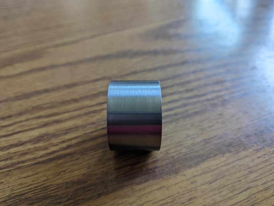 Lot De 10 Rondelles Caoutchouc 1" ID X 1 1/2" OD X 1/8" épaisseur - Joints, Antivibrations