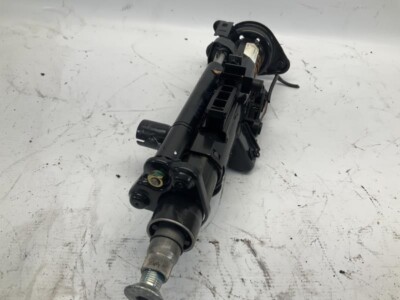 04-08 Chrysler Crossfire MT Steering Column Q