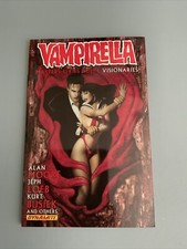 Vampirella Masters Vol 4 - Visionaries by Ray Lago (2011, Trade Paperback)