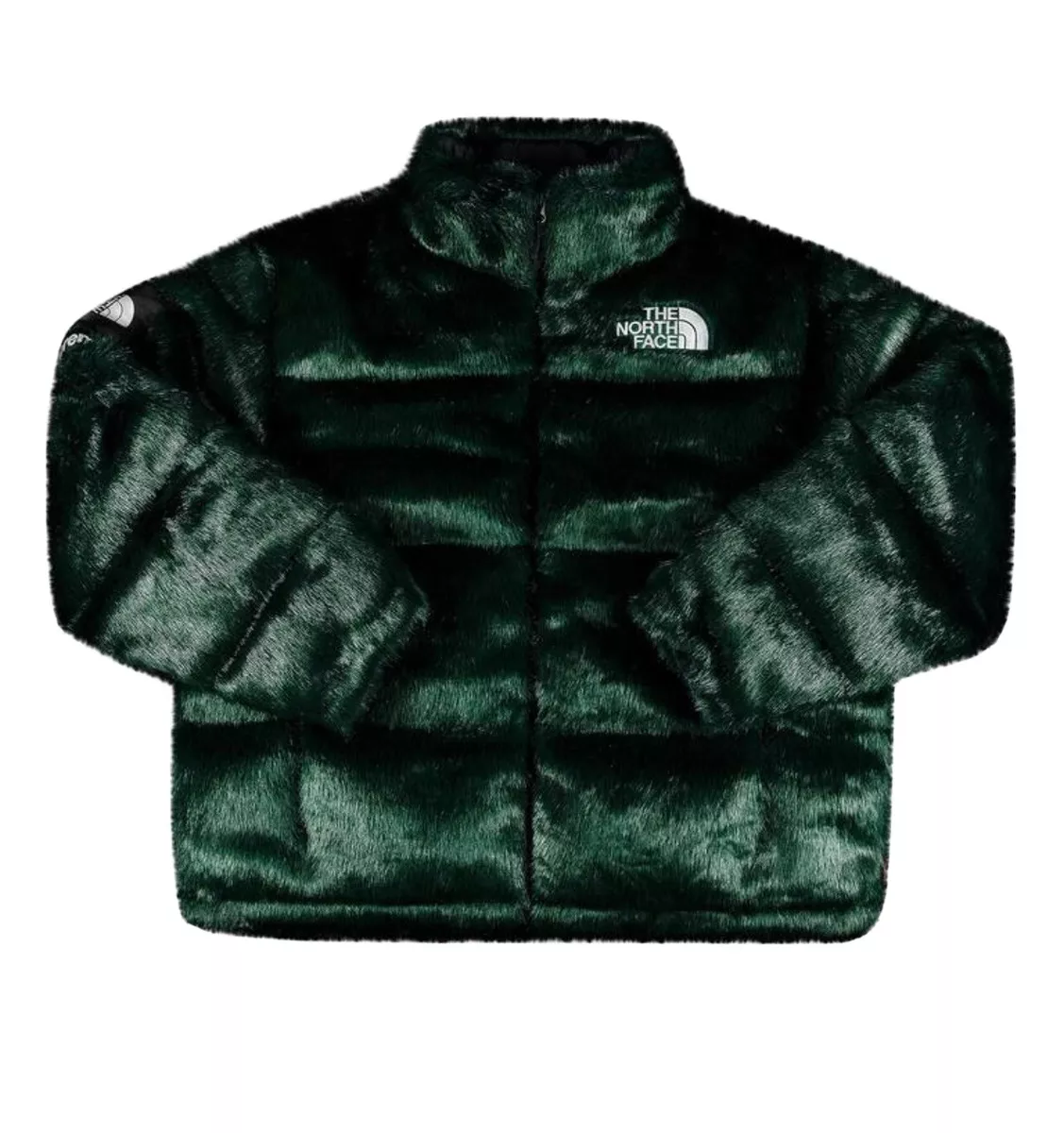 Supreme The North Face Faux Fur Nuptse Jacket FW20J4 Fall/Winter 2020