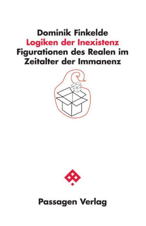 Thumbnail - Logiken Der Inexistenz Dominik Finkelde