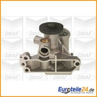 Wasserpumpe Graf PA638 FüR Saab 9000 9000 SchräGheck