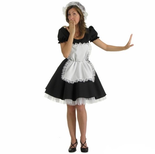 Costume completo da cameriera governante Alice | eBay