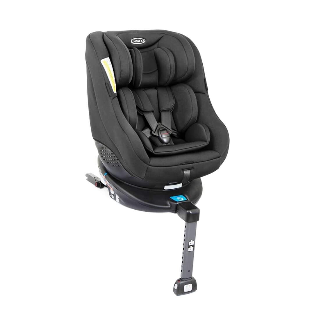 New Graco Turn2Me 360° Rotating IsoFix Car Birth Yrs - Main Image