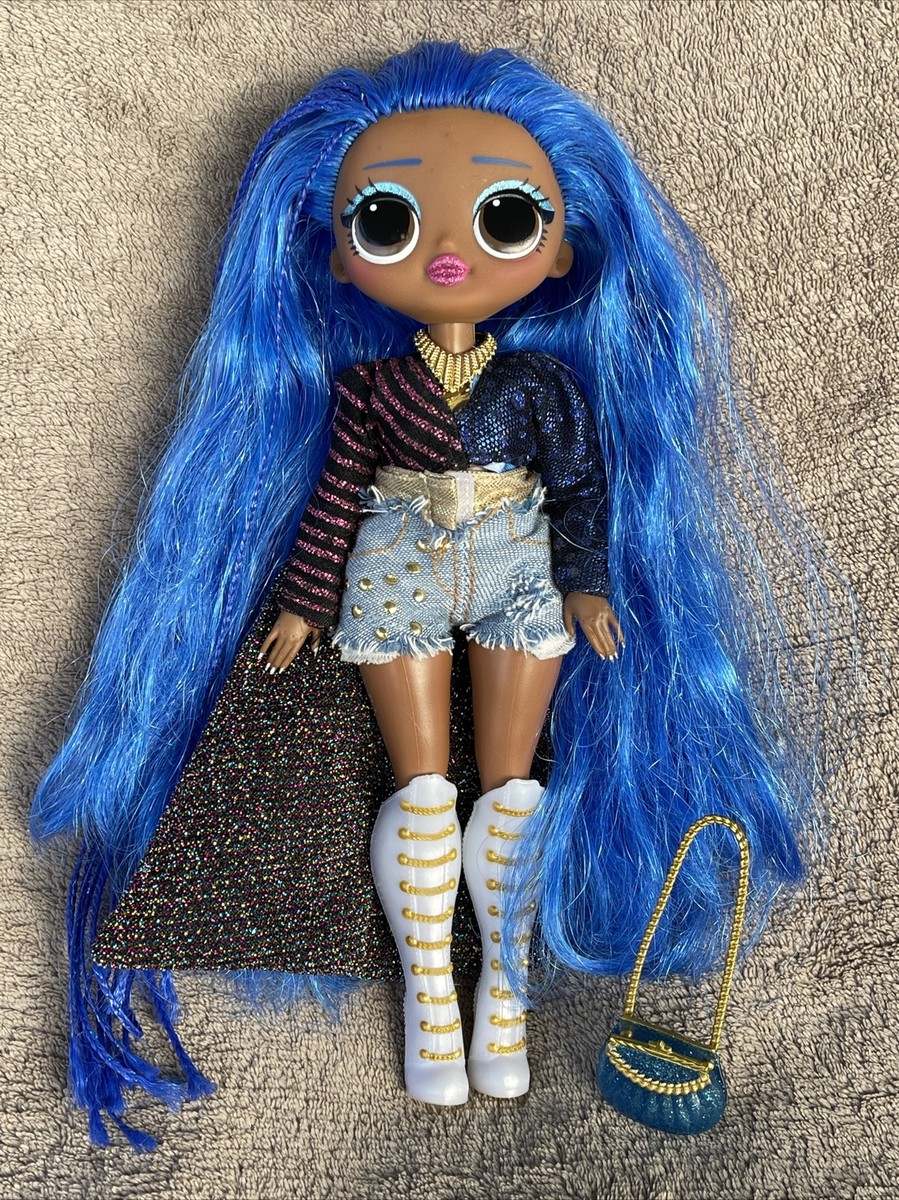 Lol Surprise Omg Dolls Series Lol Surprise OMG Miss Independent