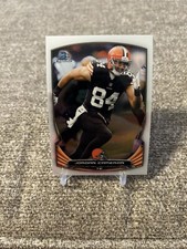 2014 Bowman Chrome #64 Jordan Cameron