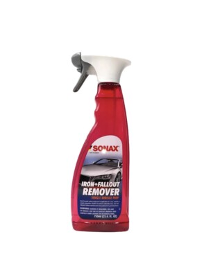Sonax Iron+Fallout Remover 750ml