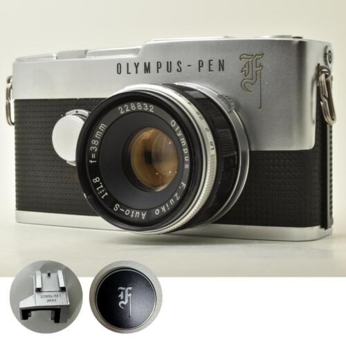 Completed OLYMPUS PEN F.ZUIKO 38mm F1.8 - Picture 1 of 12