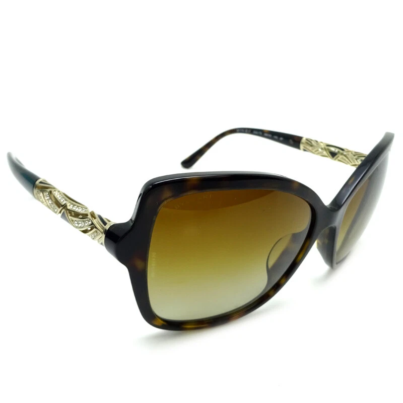 BVLGARI 5816 140 2P 8174-B-F Plastic su105