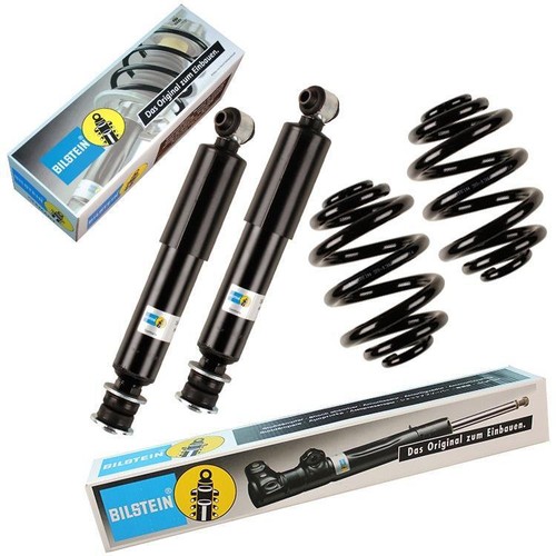 Arresto Molla Posteriore Febi Bilstein - Ricambio Originale Per Fiat Panda, Lancia Ypsilon