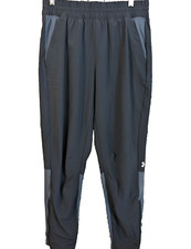 Under Armor Storm UA Squad Warm Up Pants Womens S Loose Fit Water Repellent NWT