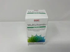 GNC Women's 50-Plus One Daily Multivitamin, Multimineral Support For Women