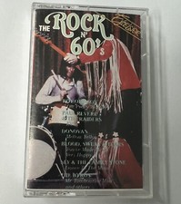 The Rockin 60s Cassette