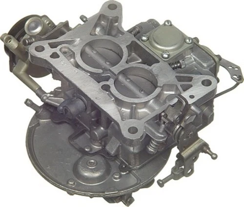 Carburador-VIN: F, GASOLINA, Auto Trans, CARB, Natural Autoline C833A - Imagem 3 de 3