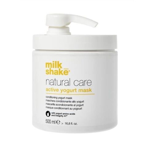 Milk_Shake Maschera yogurt attivo cura naturale 500 ml - Foto 1 di 1