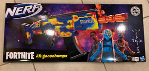 CACTUS JACK FOR FORTNITE AR-GOOSEBUMPS NERF ELITE DART BLASTER | eBay