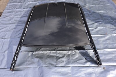 2021 2022 2023 BMW M4 G82 COMPETITION OEM CARBON FIBER ROOF PANEL BODY CUT  ASSY