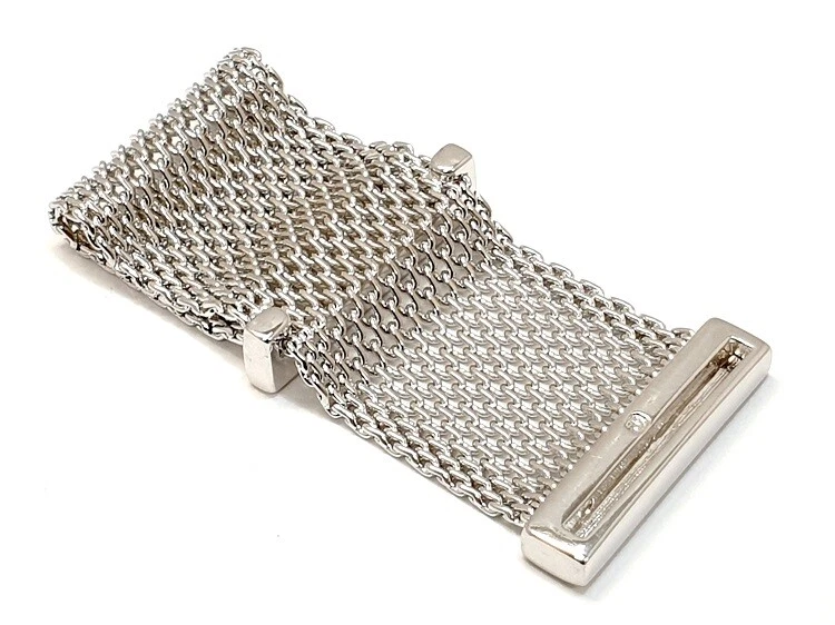 Pierre Lang Anhänger rhodium Silber mit Zirkonia – alte Kollektion - Bild 4 von 4