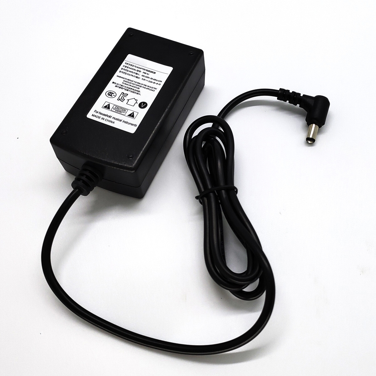 AC/DC Adapter Power Cord For Boss GT-10 GT-10B GT-100 Guitar