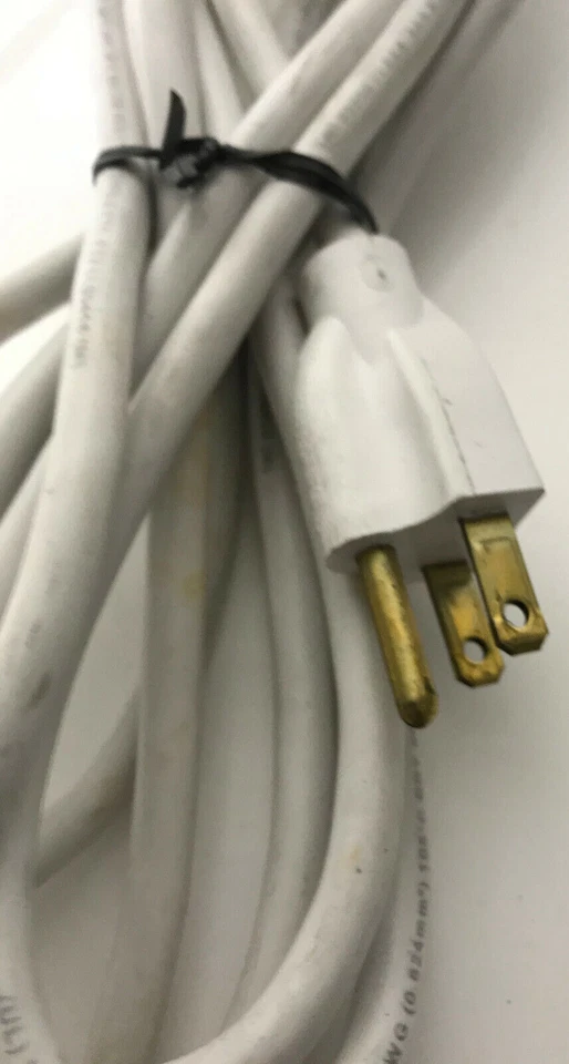 Projecta 38217 Designer Contour 120" Electric Projector Screen Power Cord  - Image 3 of 3