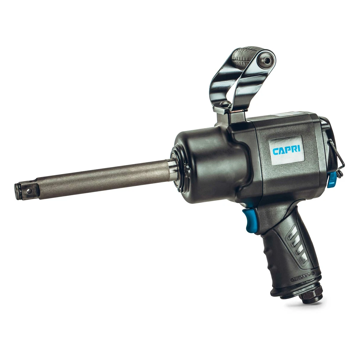 Capri Tools 3 4 in. Twin Power Air Impact Wrench 1490 ft. lbs