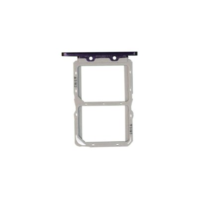SIM Card Tray for Huawei Honor 20 Pro Phantom Black Replacement Part Replace
