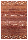 <!--F#f_0-->Traditional Floor Rug Squares Rust Classic Carpet Pile Mat Soft Plush Non-Skid<!--F/-->
